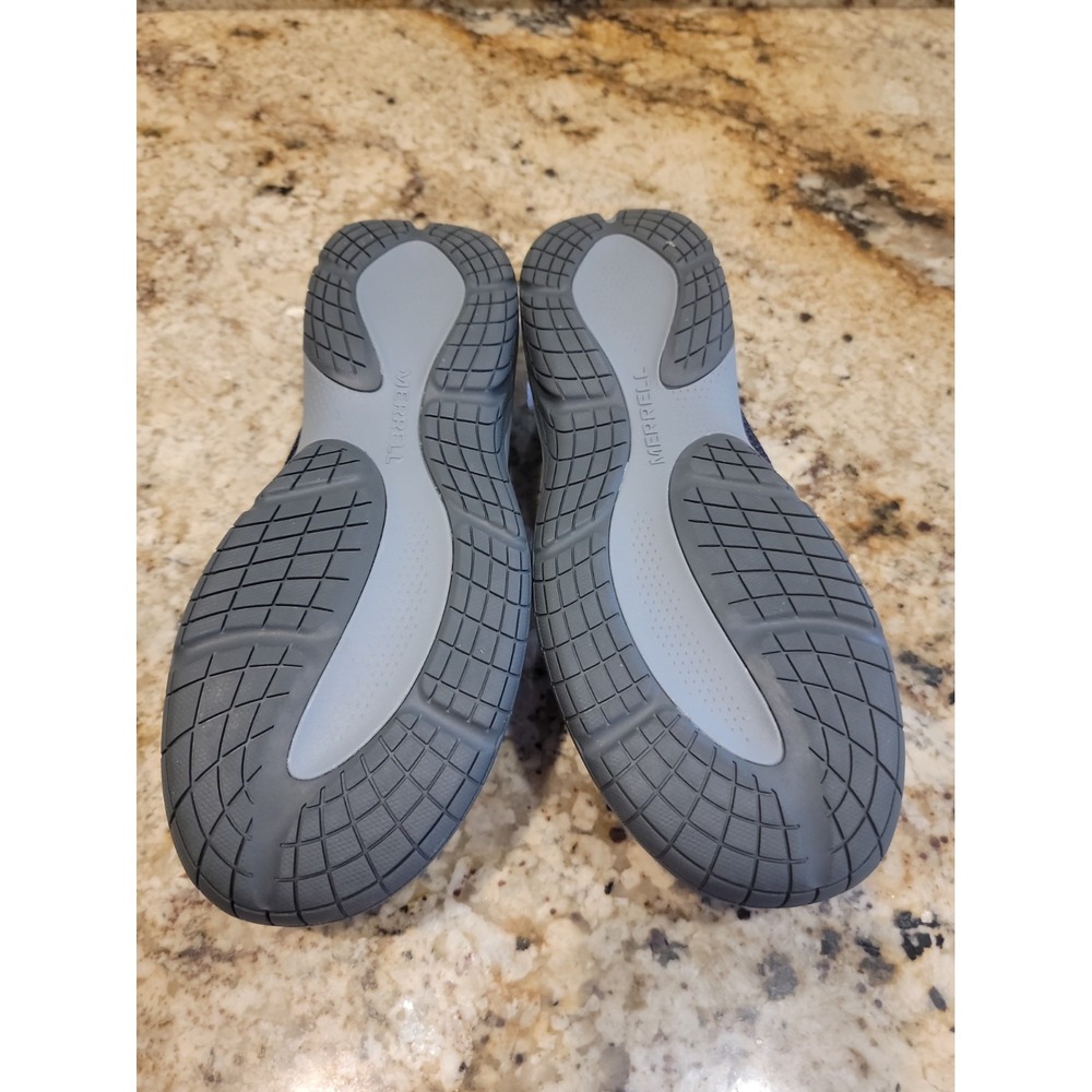 Merrell Encore Breeze Float Pro Womens size 8 Blue Slip On Clogs.  NWOB - Picture 6 of 6
